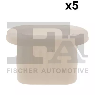 Clip, sierstrip/beschermstrip FA1 33-60015.5)