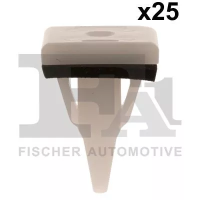 Clip, sierstrip/beschermstrip FA1 74-40029.25)