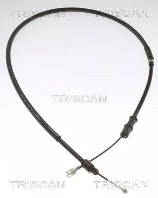 Kabeltrek, parkeerrem TRISCAN 8140 231152)