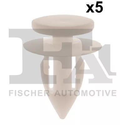 Clip, sierstrip/beschermstrip FA1 22-40012.5)