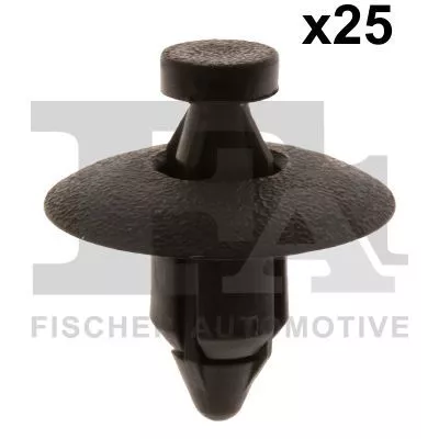 Clip, sierstrip/beschermstrip FA1 55-30001.25)