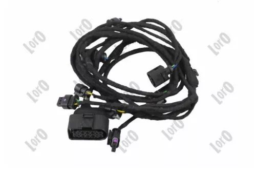 Kabelreparatieset, parkeersensor ABAKUS 120-00-037)