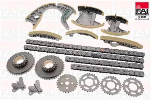 Timing Chain Kit FAI AutoParts TCK206NG)