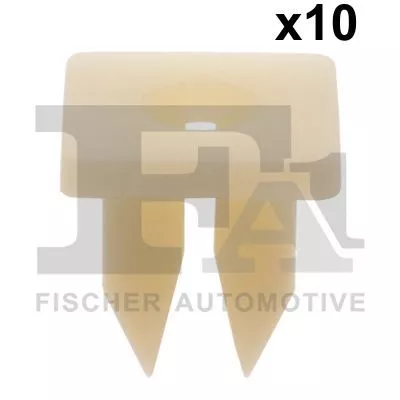 Clip, sierstrip/beschermstrip FA1 77-60003.10)