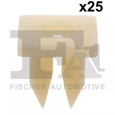 Clip, sierstrip/beschermstrip FA1 77-60003.25)