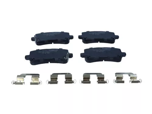 Remblokkenset, schijfrem MAXGEAR 19-3951)