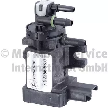 Drukomvormer, turbocompressor PIERBURG 7.02256.56.0)