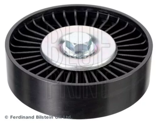 Ombuigings-/geleidingspoelie, V-geribbelde riem BLUE PRINT ADBP960007)