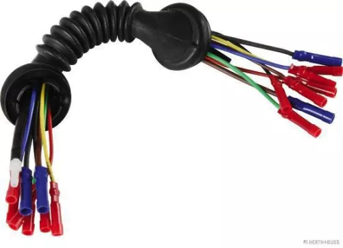 Kabelreparatieset, achterklep Herth+Buss Elparts 51277073)