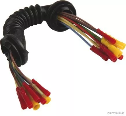 Kabelreparatieset, achterklep Herth+Buss Elparts 51277074)