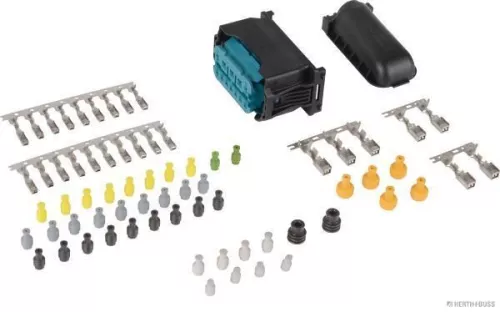 Kabelreparatieset, koplamp Herth+Buss Elparts 51277411)