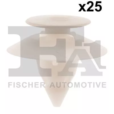Clip, sierstrip/beschermstrip FA1 13-40006.25)