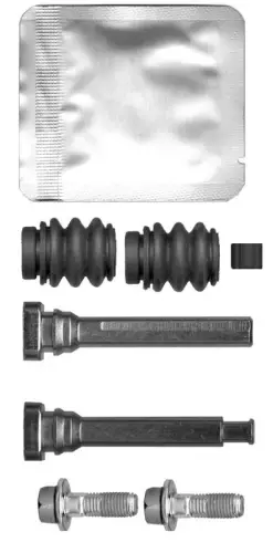Reparatieset, remklauw TRW SJ1571)