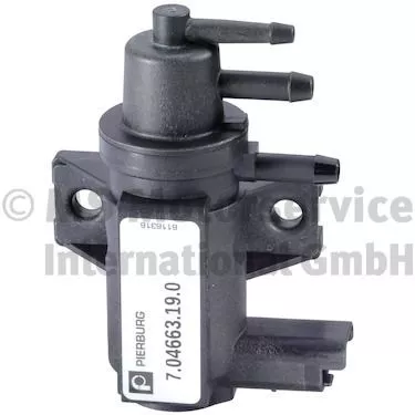 Drukomvormer, turbocompressor PIERBURG 7.04663.19.0)