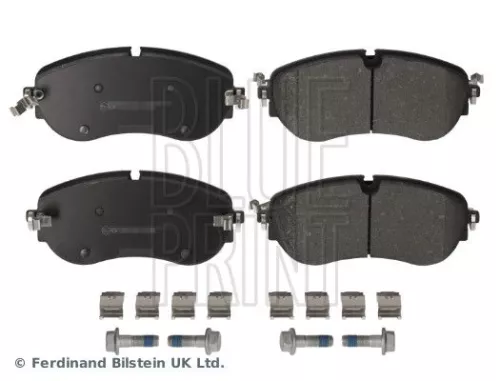 Remblokkenset, schijfrem BLUE PRINT ADBP420147)