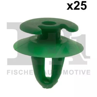 Clip, sierstrip/beschermstrip FA1 10-40006.25)