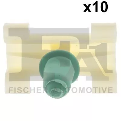 Clip, sierstrip/beschermstrip FA1 10-40039.10)