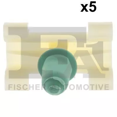 Clip, sierstrip/beschermstrip FA1 10-40039.5)