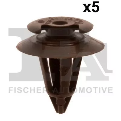 Clip, sierstrip/beschermstrip FA1 11-40012.5)