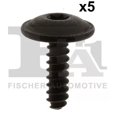 Clip, sierstrip/beschermstrip FA1 11-70001.5)