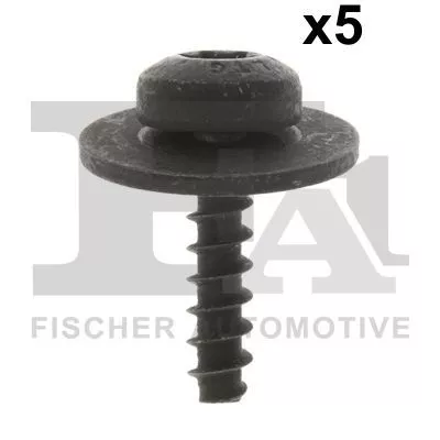 Clip, sierstrip/beschermstrip FA1 13-70003.5)
