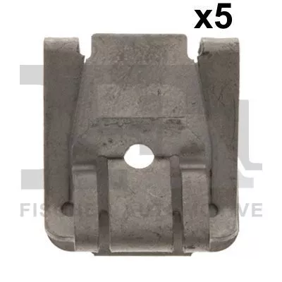 Plaatmetaalmoer FA1 14-40088.5)