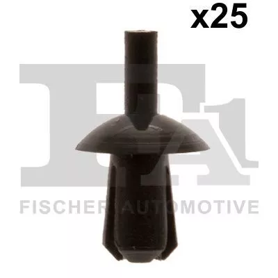 Clip, sierstrip/beschermstrip FA1 21-20001.25)