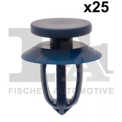 Clip, sierstrip/beschermstrip  21-40061.25)