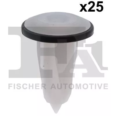 Clip, sierstrip/beschermstrip FA1 33-60004.25)