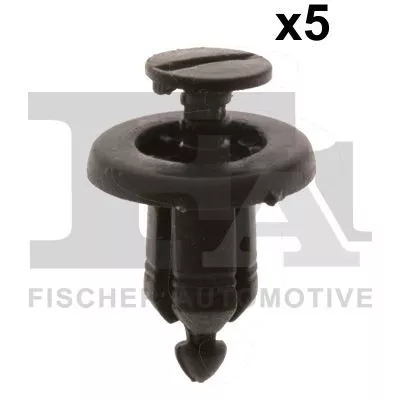 Clip, sierstrip/beschermstrip FA1 75-30004.5)