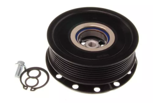 Magnetic Clutch, air conditioning compressor MAXGEAR AC130037)