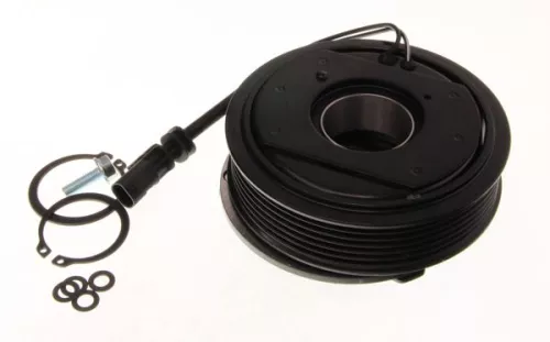 Magnetic Clutch, air conditioning compressor MAXGEAR AC130199)
