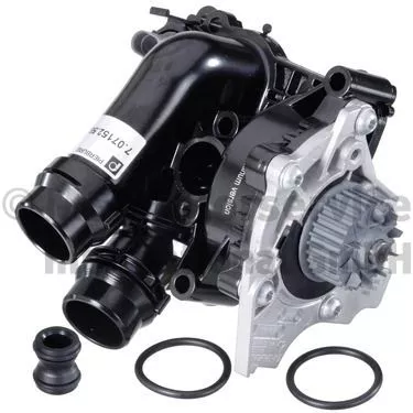 Water Pump, engine cooling PIERBURG 7.07152.56.0)