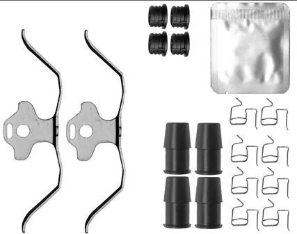 Accessoirekit, remklauw TEXTAR 82562200)