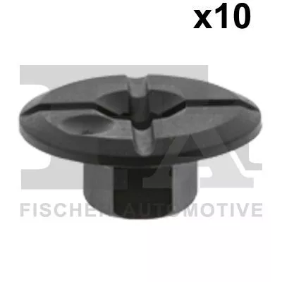 Clip, sierstrip/beschermstrip FA1 10-10006.10)