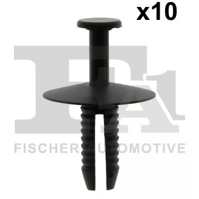 Clip, sierstrip/beschermstrip FA1 10-20006.10)