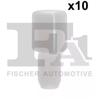 Clip, sierstrip/beschermstrip FA1 11-10035.10)