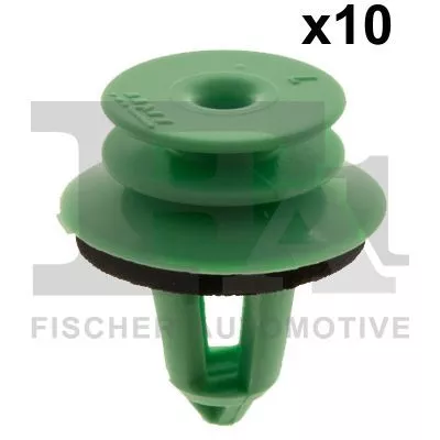 Clip, sierstrip/beschermstrip  11-40038.10)