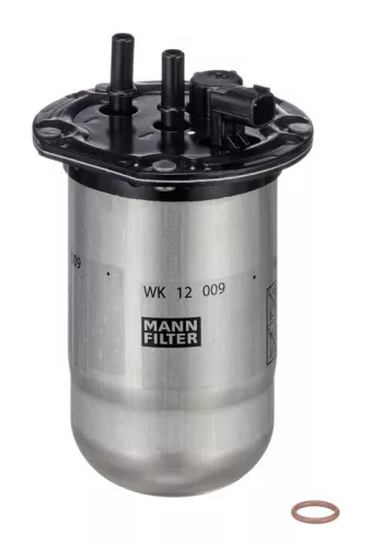 Fuel Filter MANN-FILTER WK 12 009)