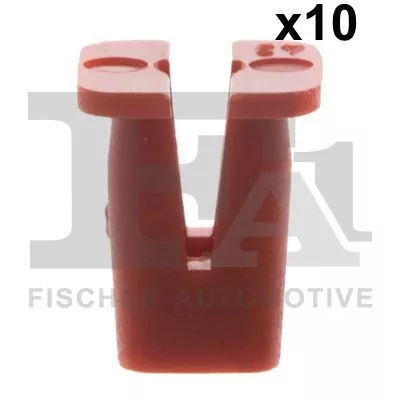 Clip, sierstrip/beschermstrip FA1 13-60004.10)