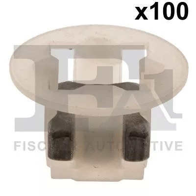Clip, sierstrip/beschermstrip FA1 21-70007.100)