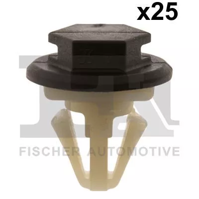 Clip, sierstrip/beschermstrip FA1 22-40017.25)