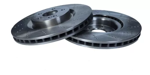 Remschijf MAXGEAR 19-4866)