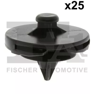 Clip, sierstrip/beschermstrip FA1 11-40026.25)