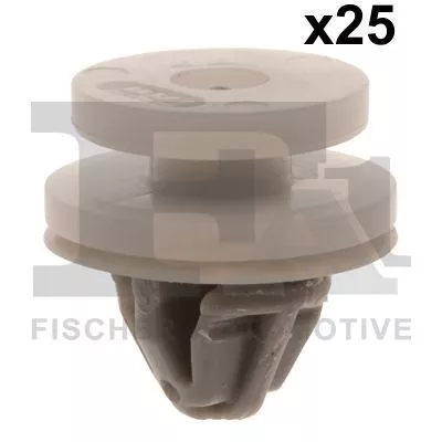 Clip, sierstrip/beschermstrip FA1 22-40009.25)
