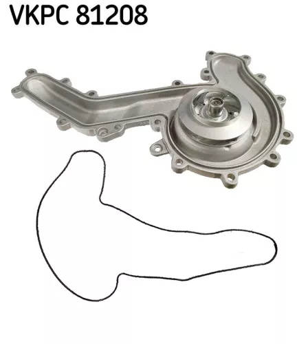 Waterpomp, motorkoeling SKF VKPC 81208)