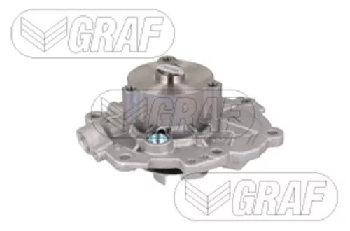 Waterpomp, motorkoeling GRAF PA1505-8)