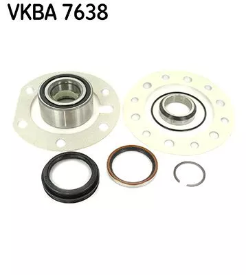Wheel Bearing Kit SKF VKBA 7638)