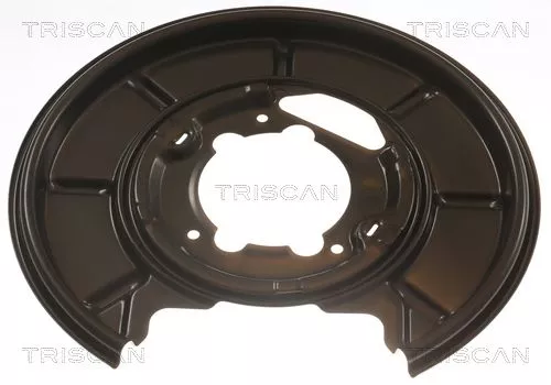 Spatbord, remschijf TRISCAN 8125 23229)