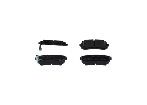 Brake Pad Set, disc brake BOSCH 0 986 495 354)